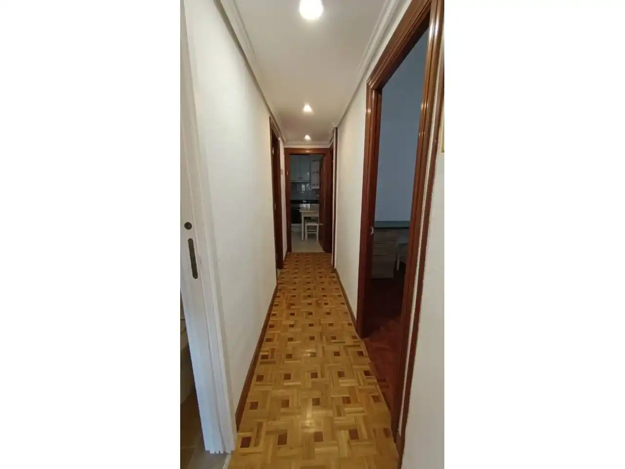 Flat for rent in Burgos  with Heating, Parquet flooring and Furnished