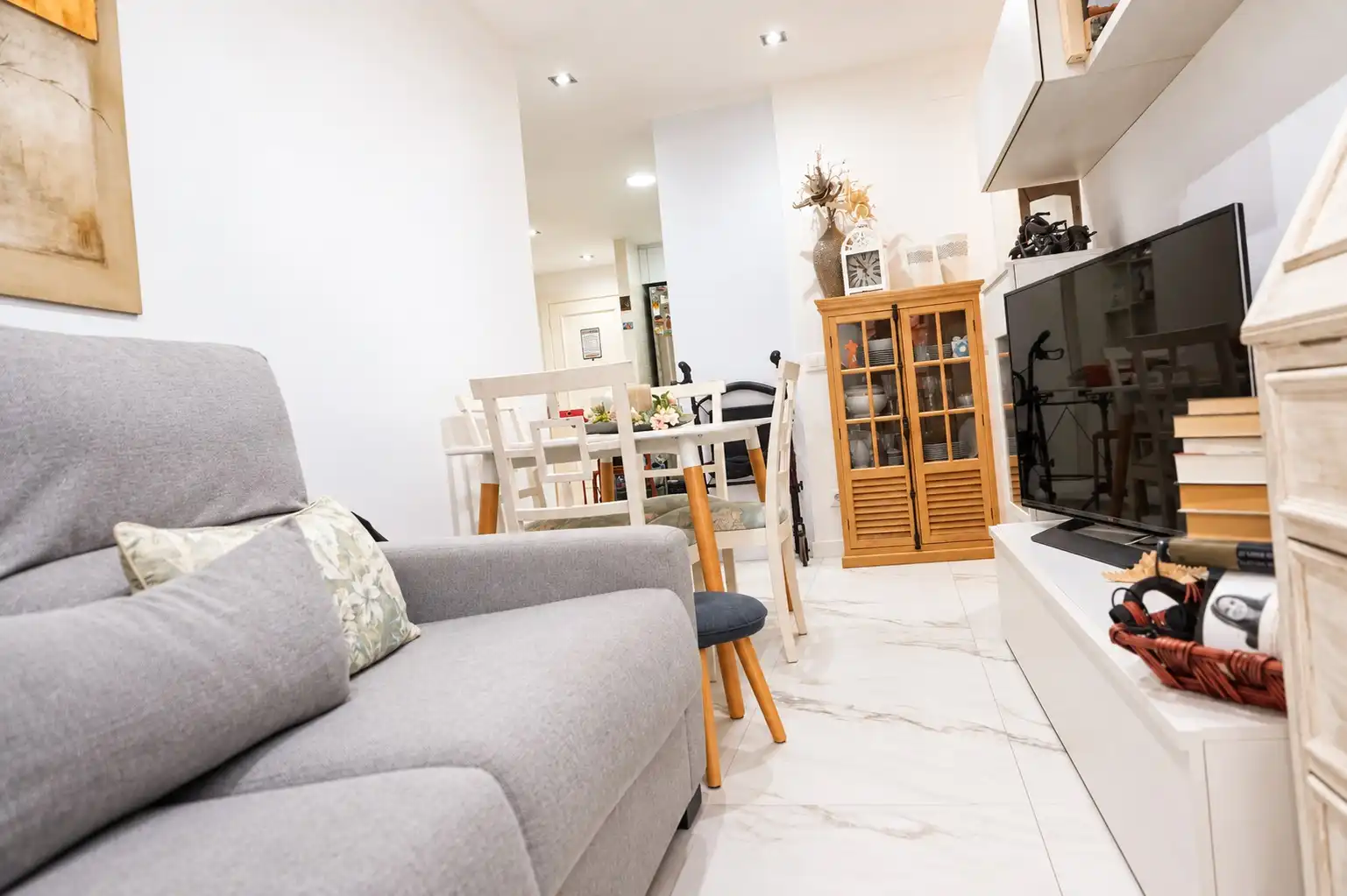 Wohnung mit Terrasse zum Verkauf in Carrer de Josep Sangenís, imagen 15
