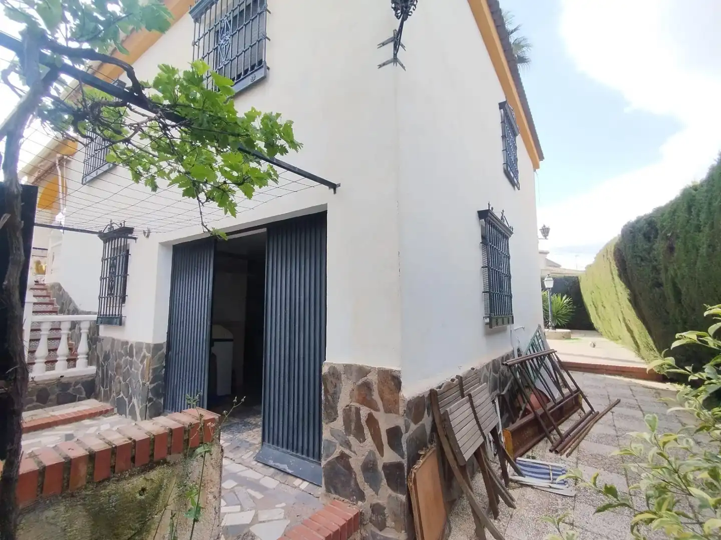 Chalet con piscina en venta en Calle de la Adelfa, imagen 16