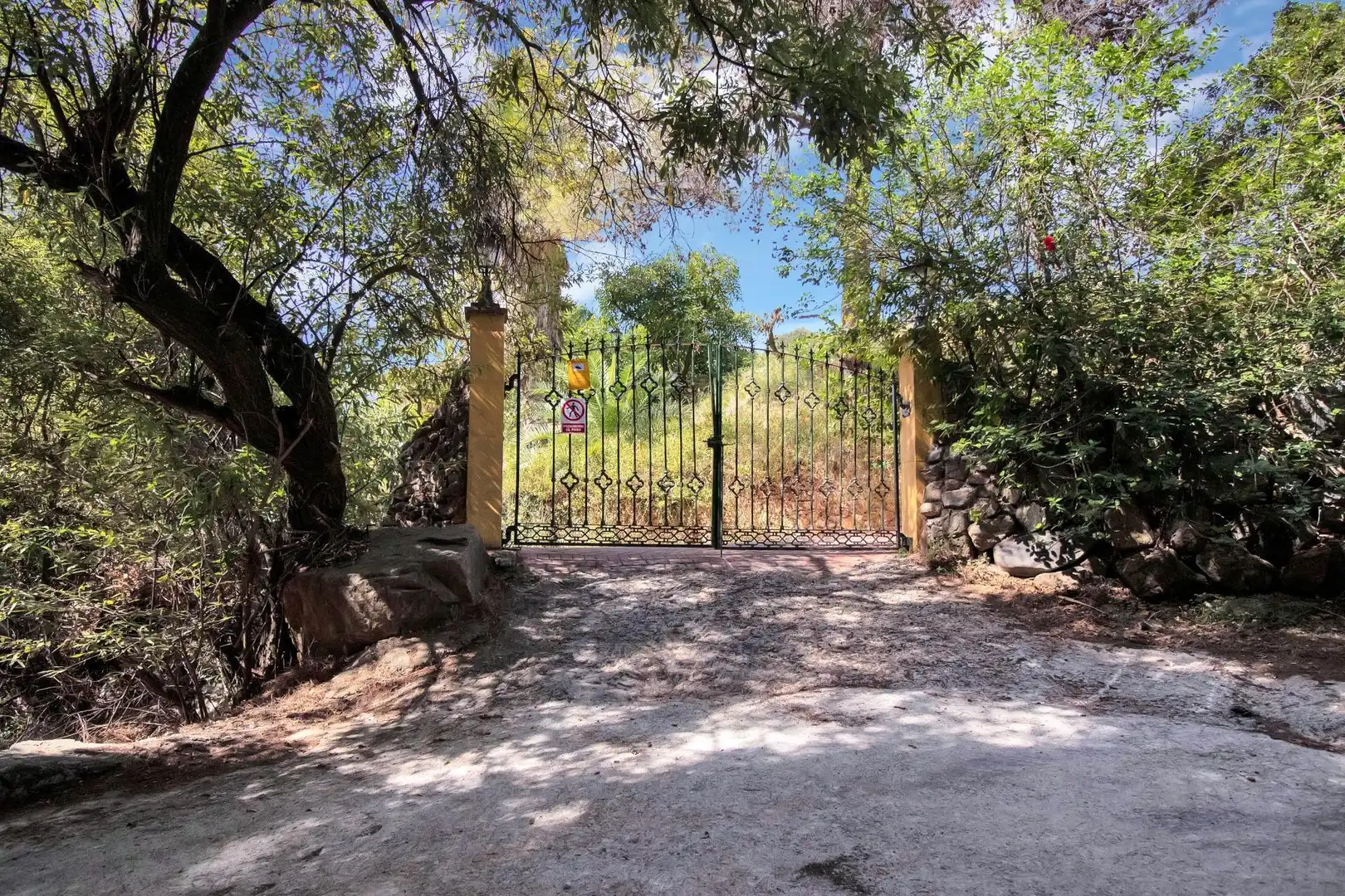 Casa rustica con piscina in vendita a Ojén pueblo, imagen 71