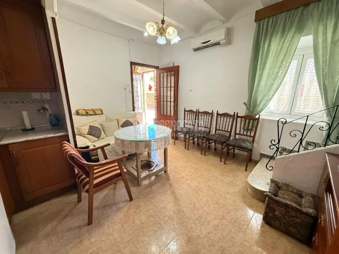 Sala de estar de Casa o chalet en venta en Martos