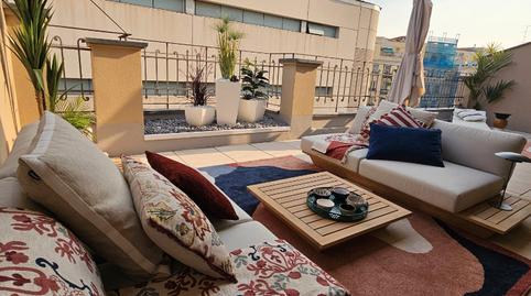 Foto 3 de Àtic en venda a Calle de Fuencarral, Trafalgar,  Madrid Capital