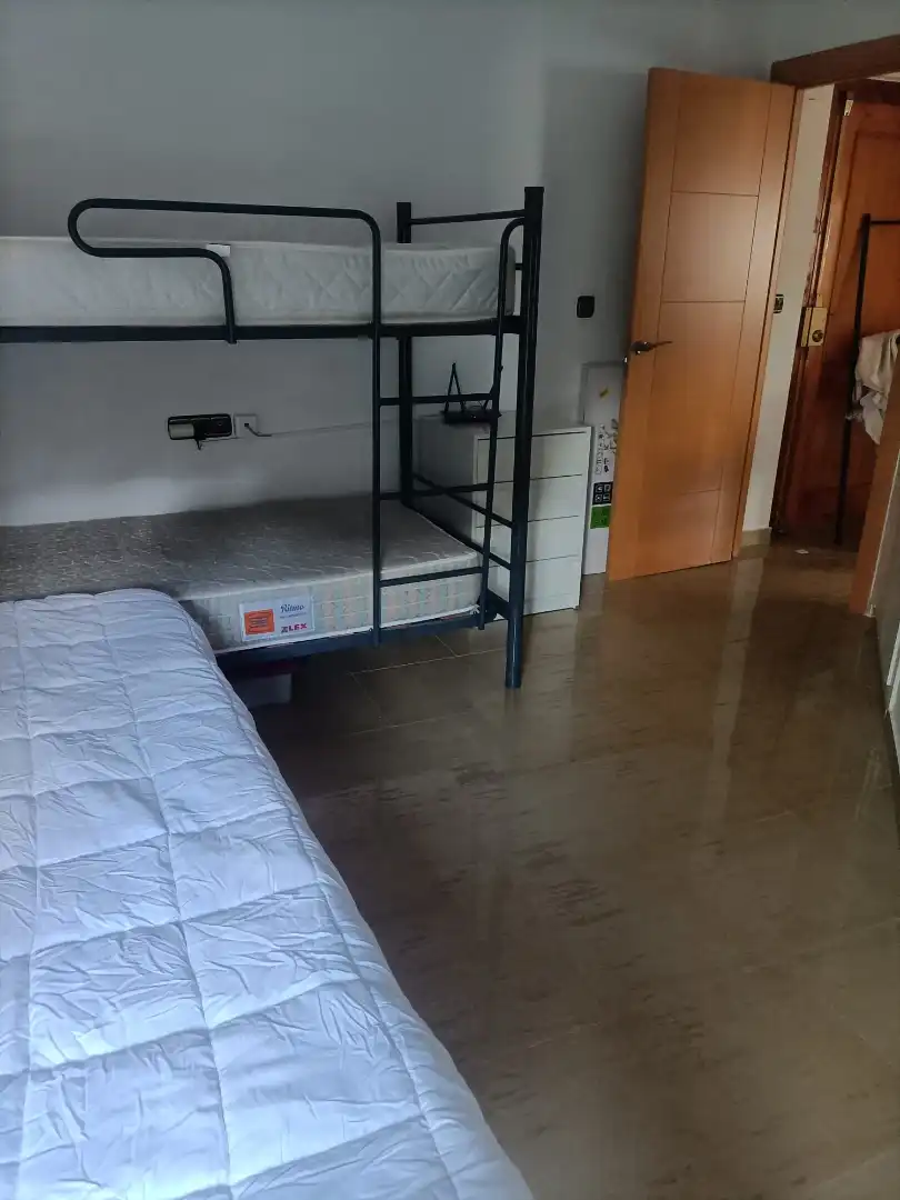 Schlafzimmer von Wohnung zur Miete in Almuñécar mit Klimaanlage, Heizung und Terrasse