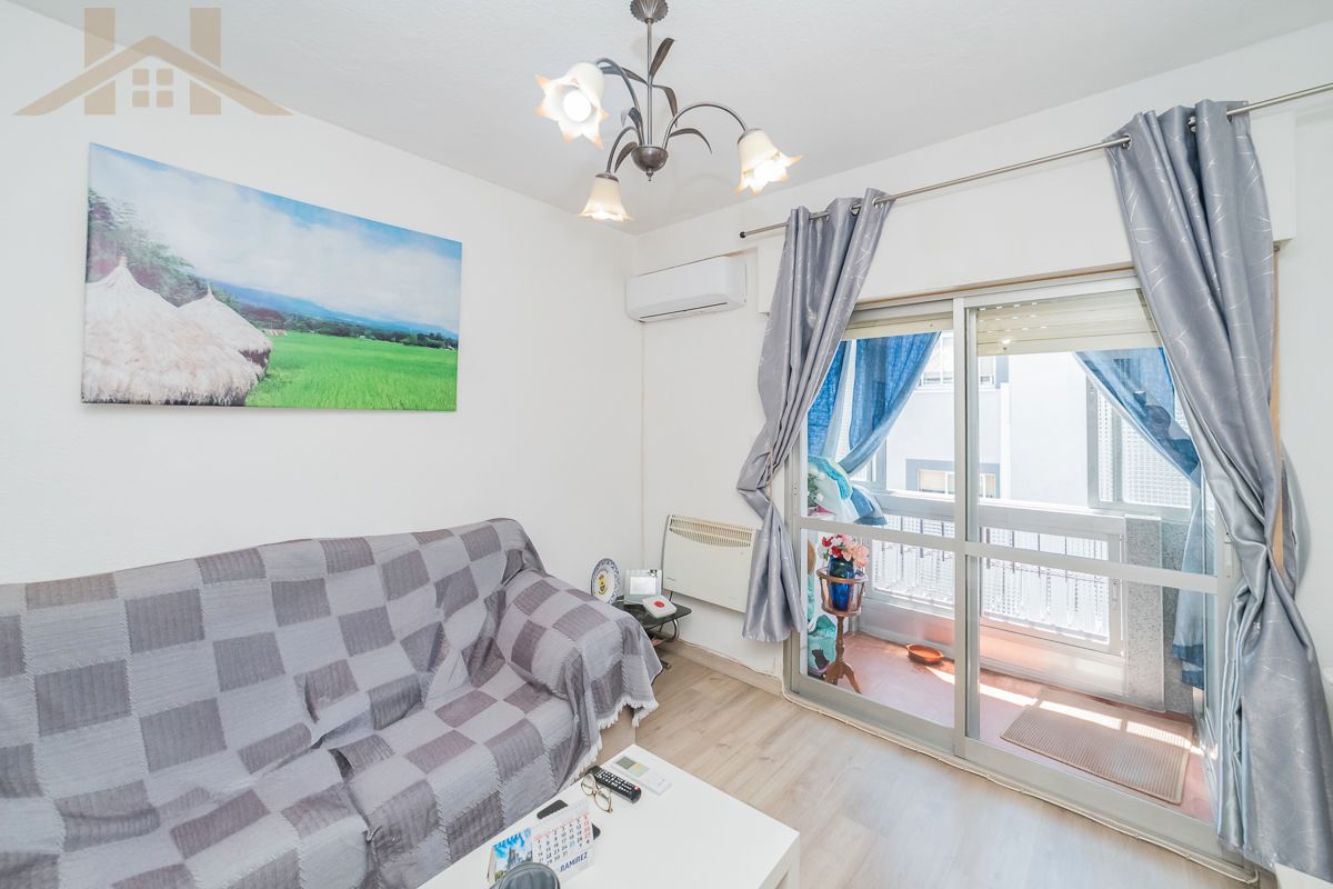 Bedroom of Flat for sale in Moraleja de Enmedio  with Air Conditioner