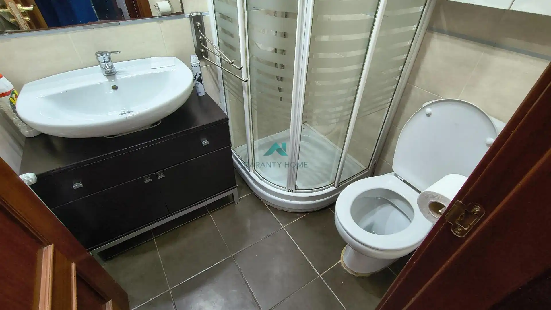 Baño de Planta baja en venta en Ramales de la Victoria con Calefacción, Jardín privado y Terraza