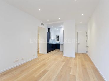 Piso de obra nueva en venta en Ciutat Vella