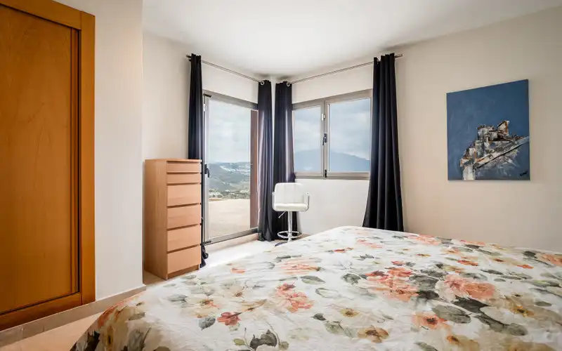 Habitatge amb terrassa en venda a Benahavís pueblo, imagen 14