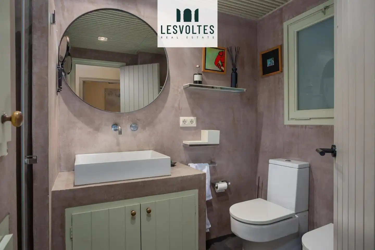 Baño de Casa o chalet en venta en Calonge i Sant Antoni con Calefacción, Jardín privado y Terraza