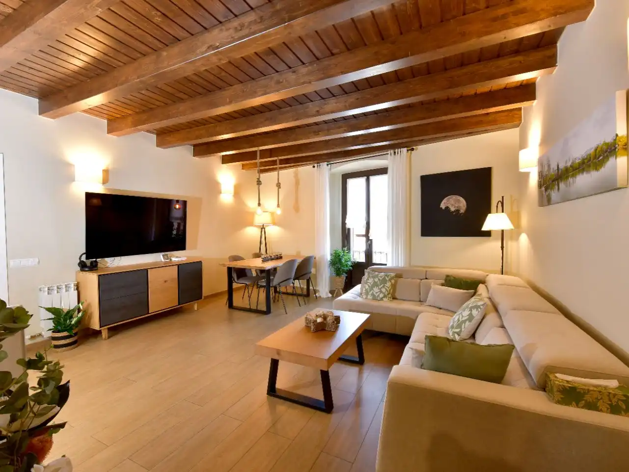 Piso con ascensor en venta en PLAZA BARCELONA 3
