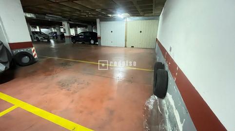 Foto 5 de Garatge en venda a Barrio de las Fronteras, Madrid