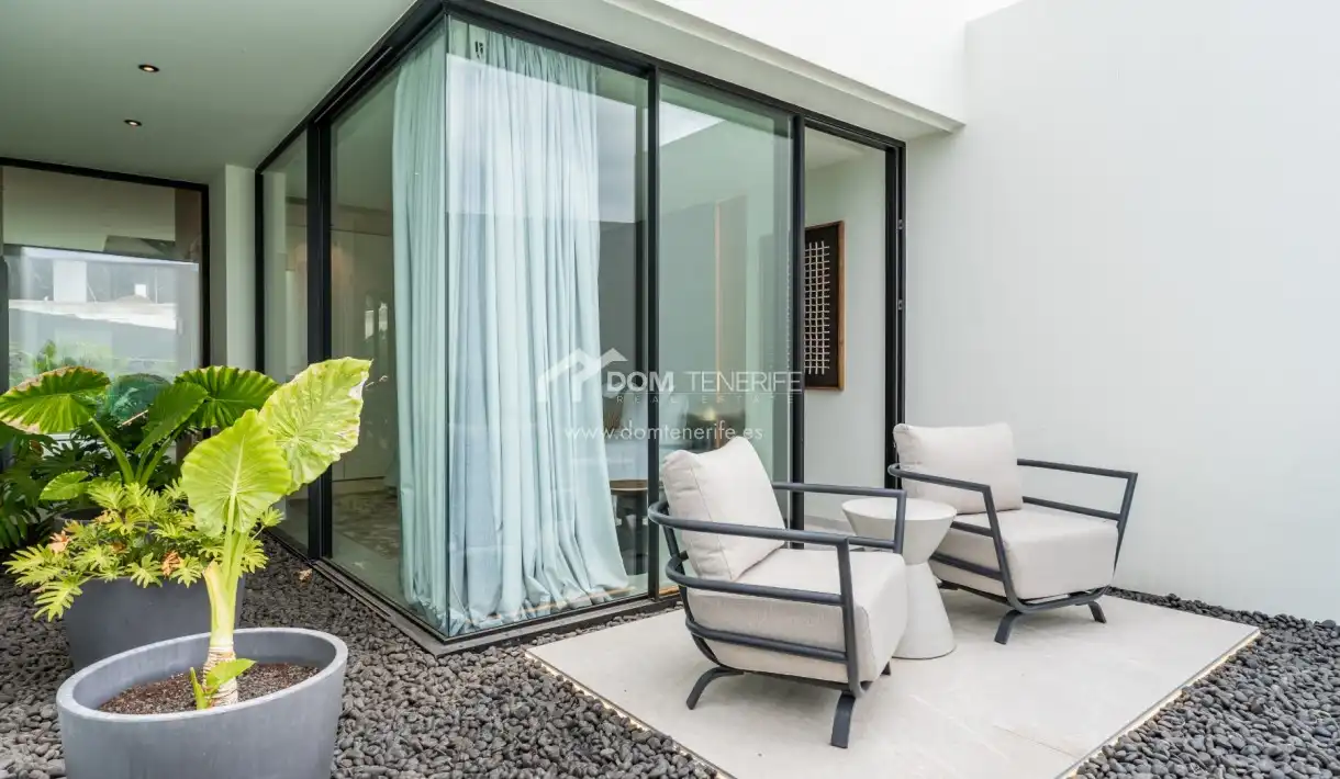 Casa con terrazza in vendita a Abama, imagen 18