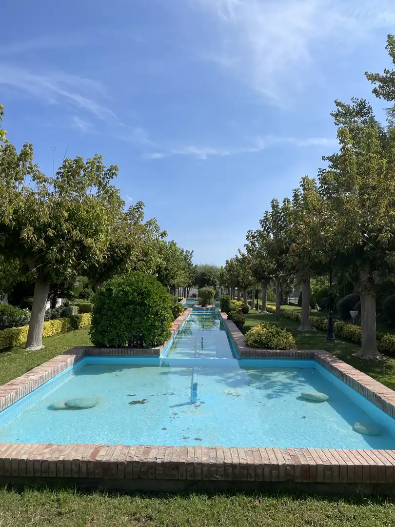 Piscina de Casa adosada en venta en Cabrils con Aire acondicionado, Terraza y Piscina