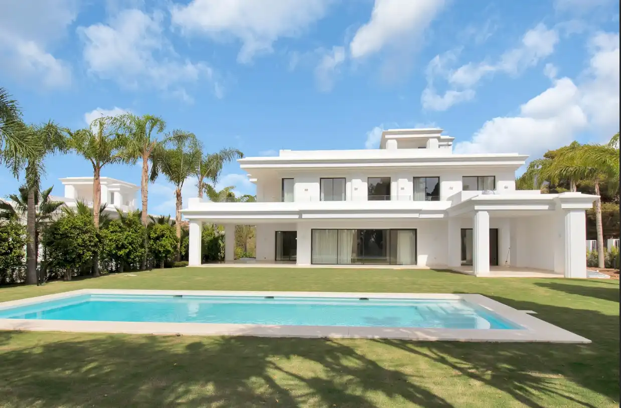 Casa en venda a Milla de Oro