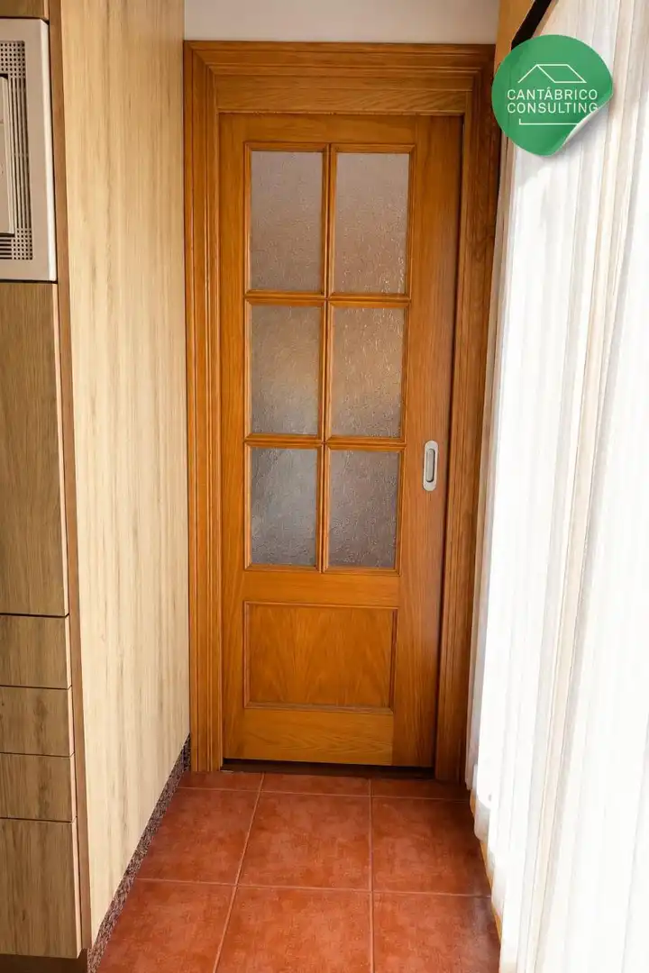 Pis en venda en Navia amb Calefacció, Parquet i Terrassa