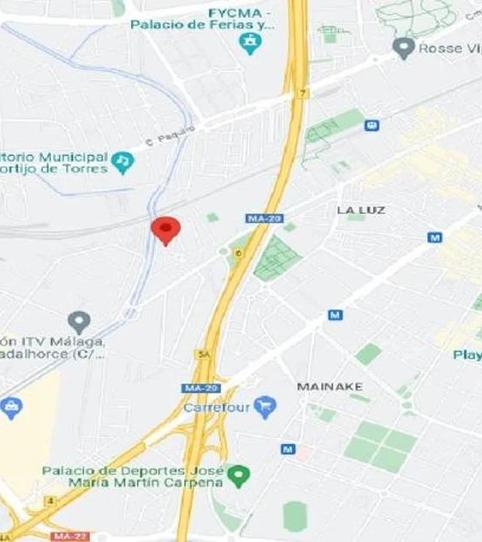 Foto 2 de Planta baixa en venda a Plaza Juan Gómez 'juanito', Dos Hermanas - Nuevo San Andrés, Málaga