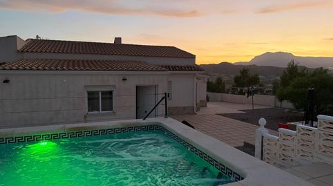Foto 4 de Casa o chalet en venta en Busot, Alicante