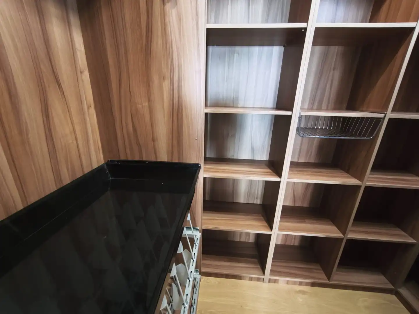 Cocina de Ático en venta en Albacete con Aire acondicionado, Calefacción y Parquet