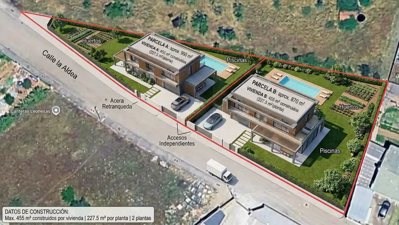 Casa rústica en venda a Valverde de la Virgen, imagen 21