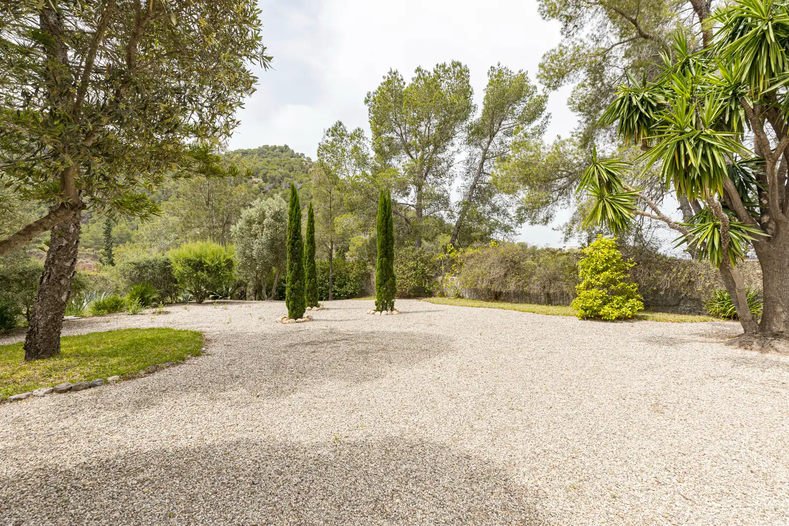 Garden of Houses for sale in Murcia  with Air Conditioner, Private garden and Terrace