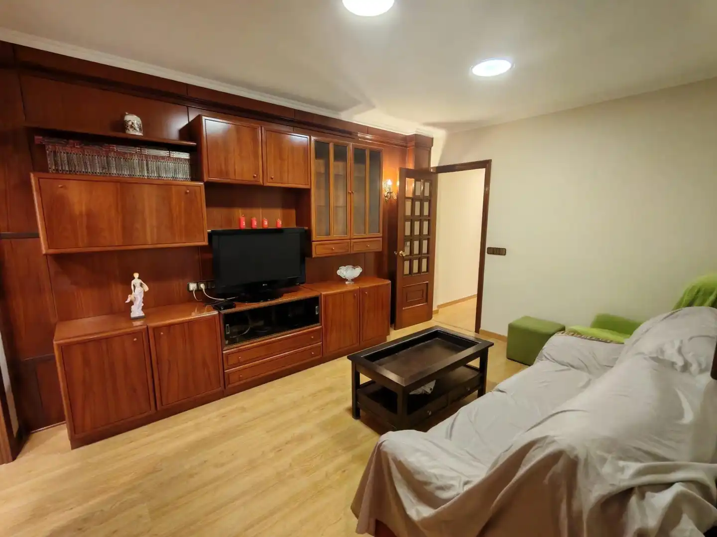 Piso en venta en Calle Calle Conde de Torrecedeira, Berbés - Peritos, Centro Urbano, Vigo