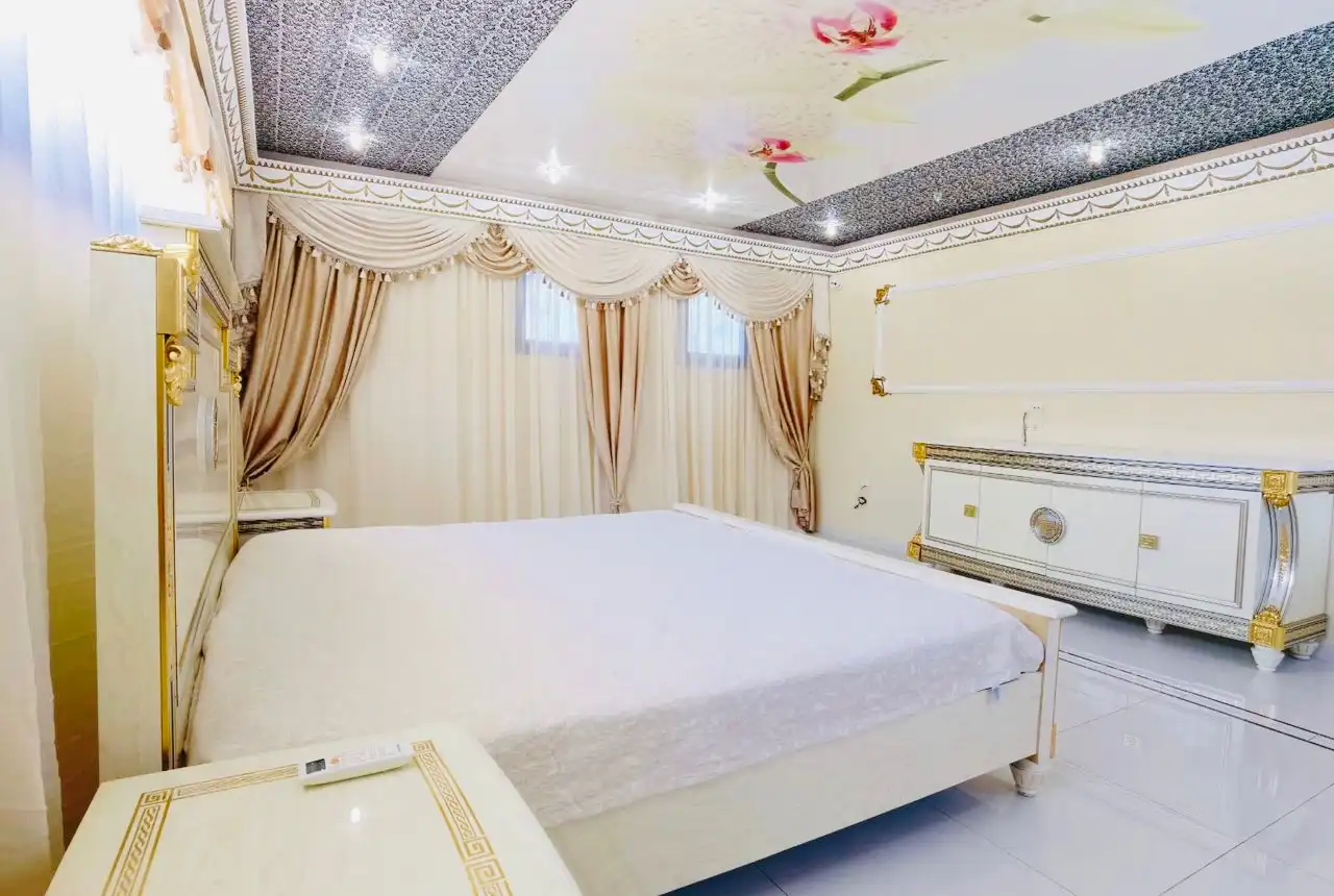 Habitación de Casa o chalet en venta en Altea con Aire acondicionado, Calefacción y Jardín privado