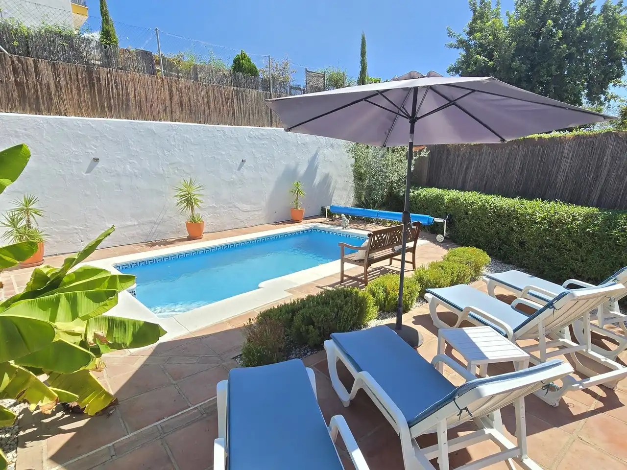Casa con piscina en venta en Alcaucín, imagen 3