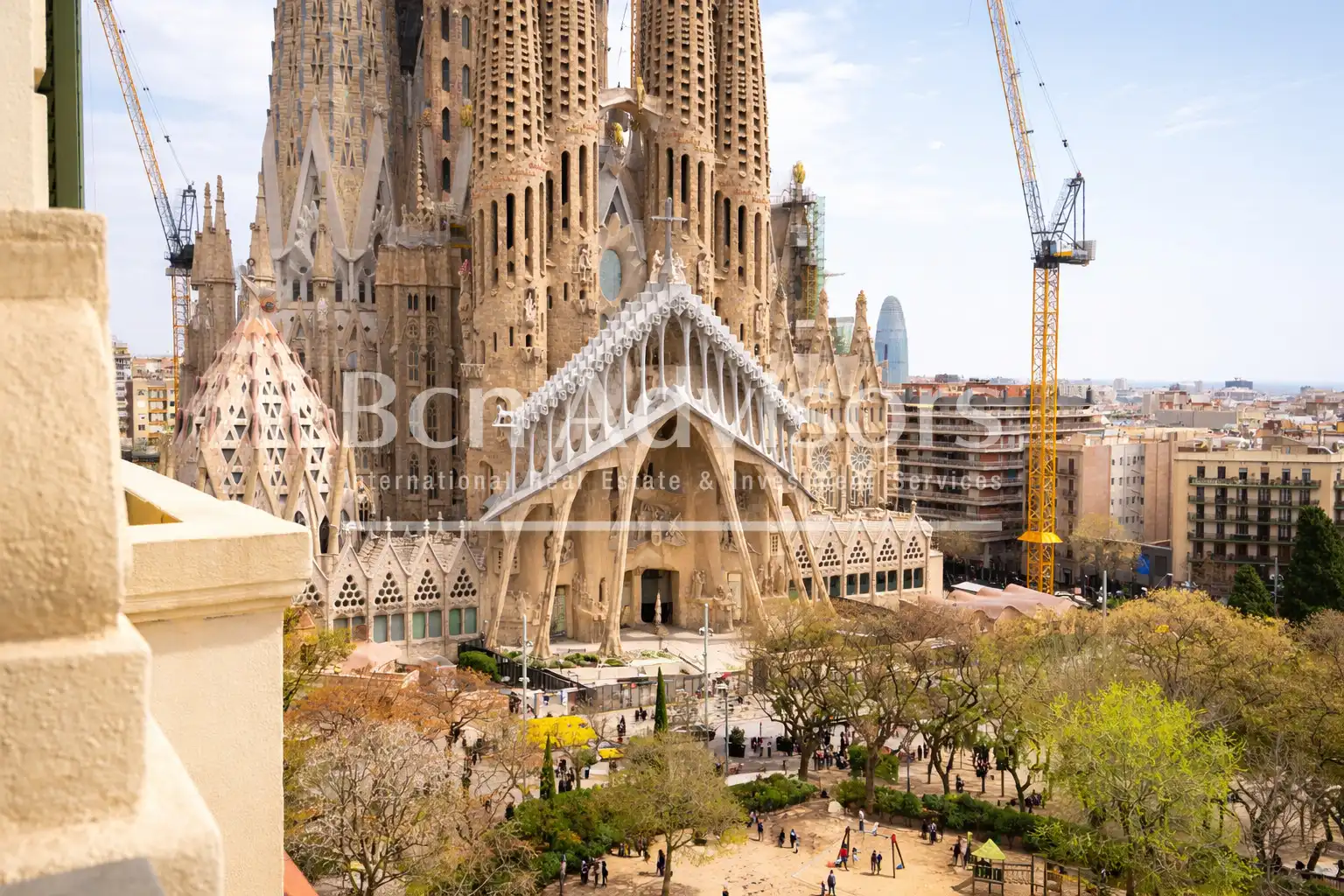 Attique avec terrasse à vendre à Plaça de la Sagrada Família, imagen 12