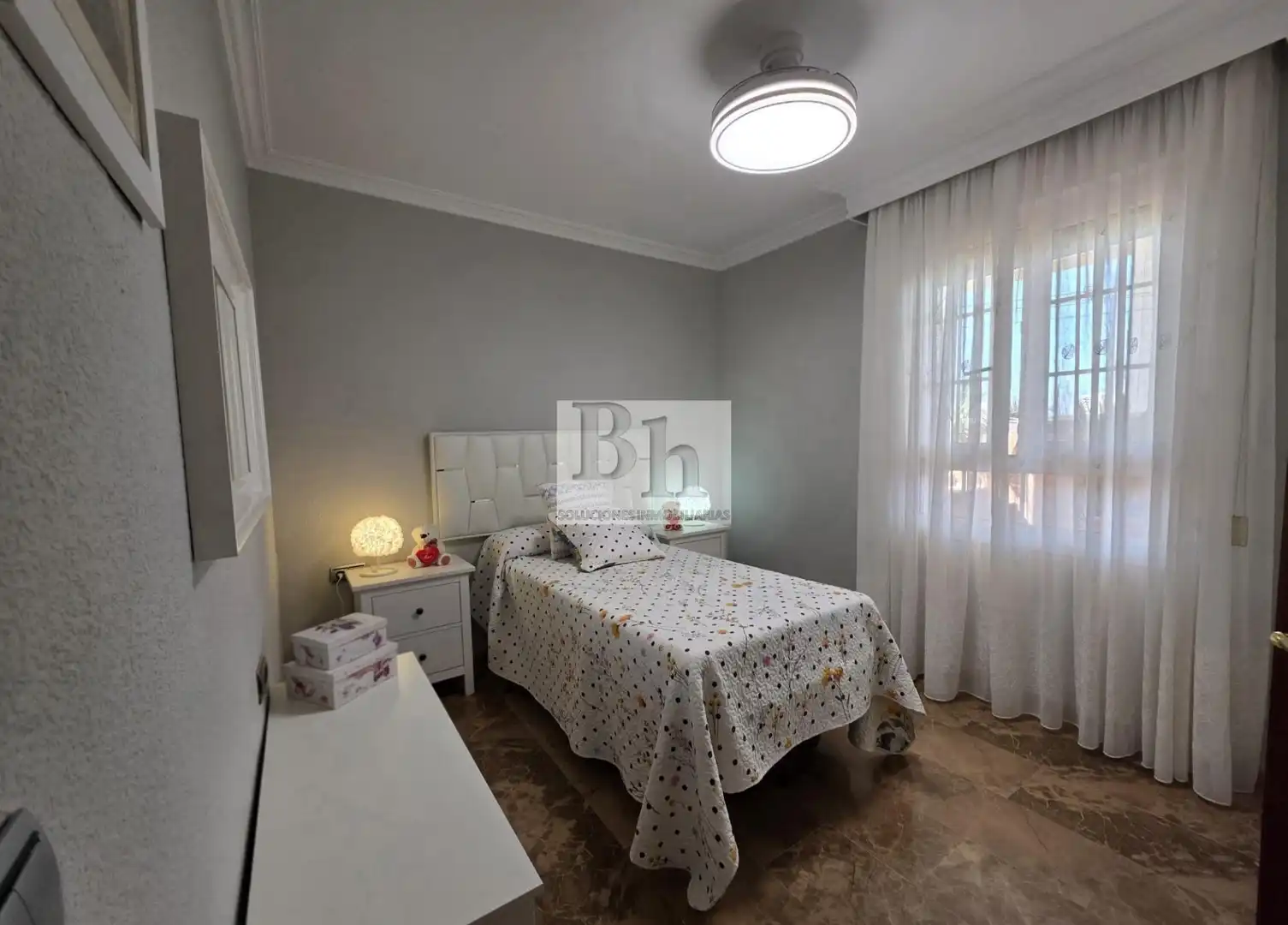Dormitori de Àtic en venda en Málaga amb Aire condicionat, Calefacció i Terrassa