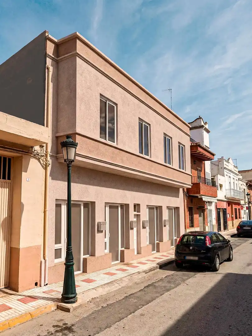 Vista exterior de Loft en venta en Albuixech