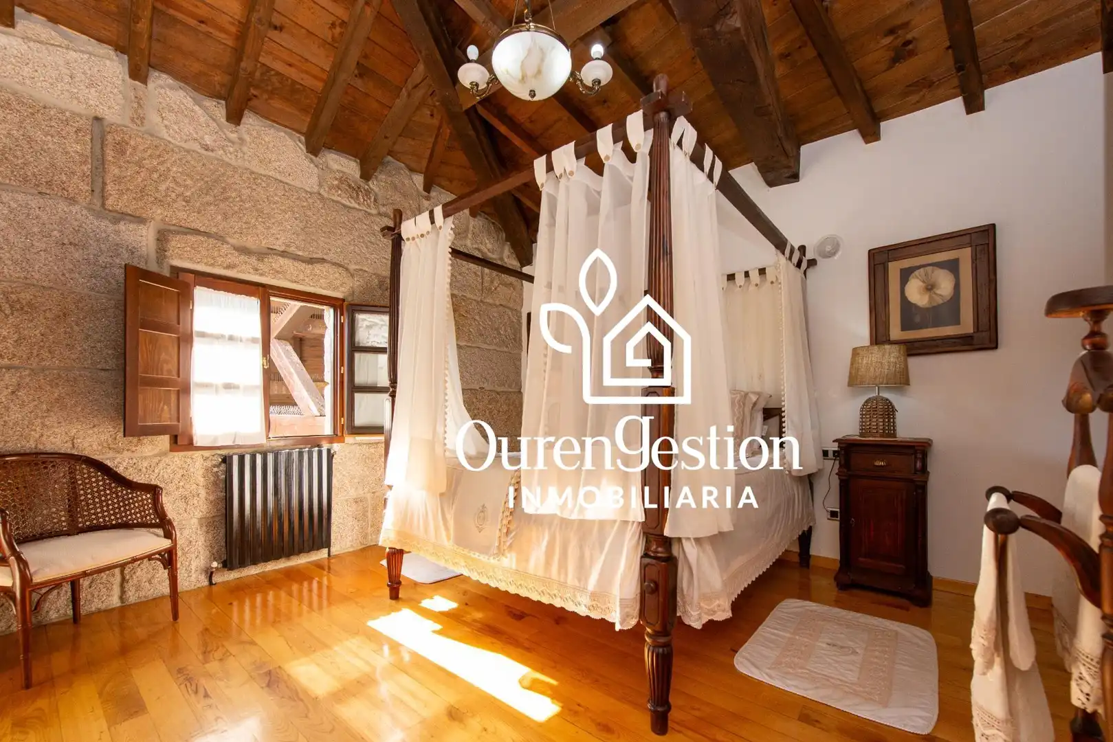 Country homes for sale in Baltar  with Heating, Private garden and Terrace