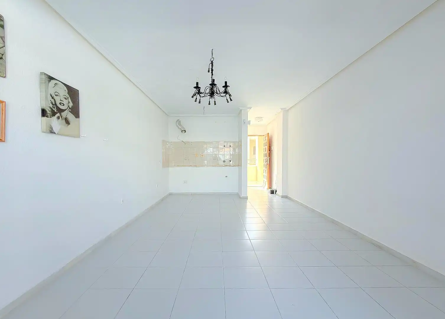 Estudio en venta en Torrevieja con Terraza