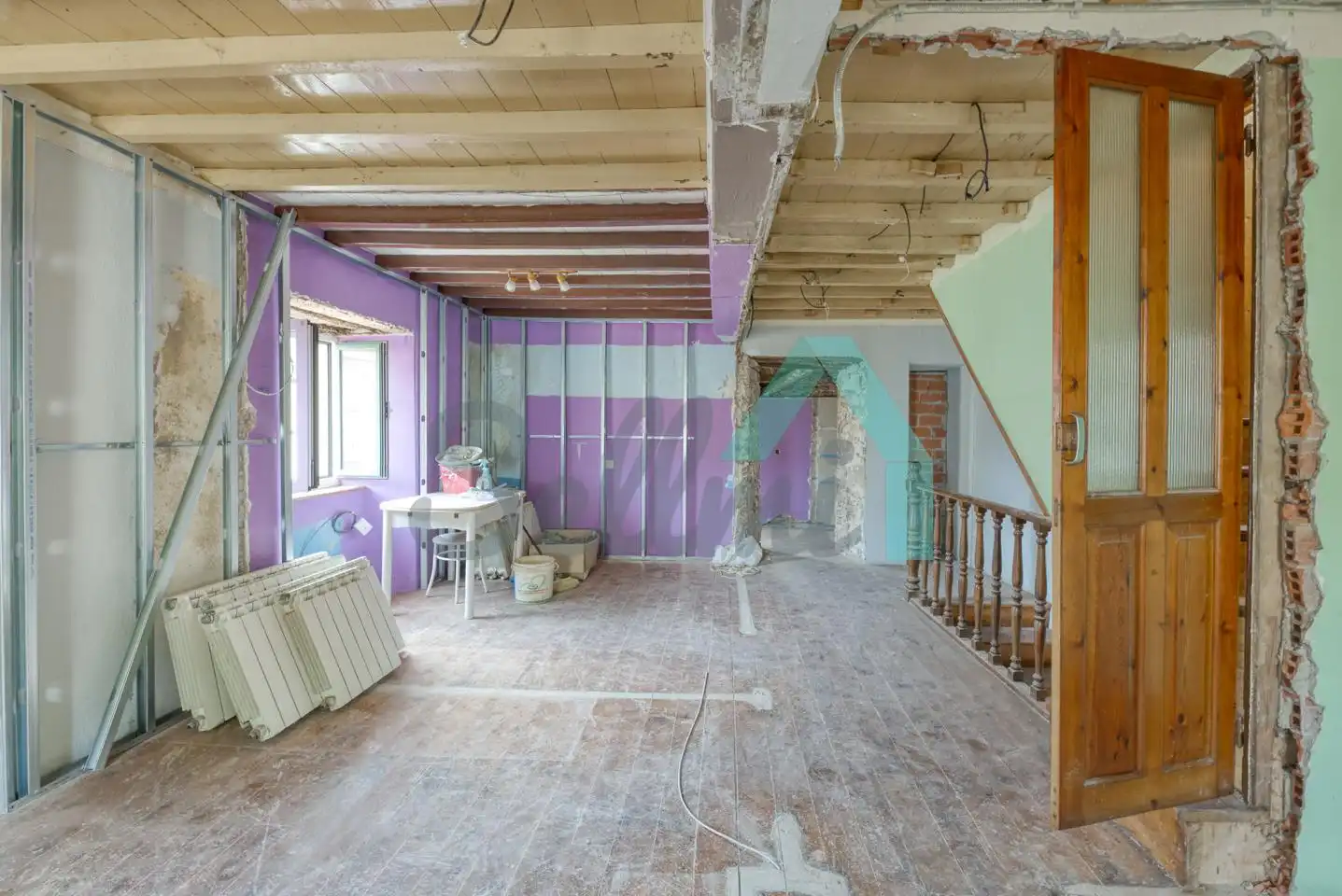 Casa adosada en venta en Castropol