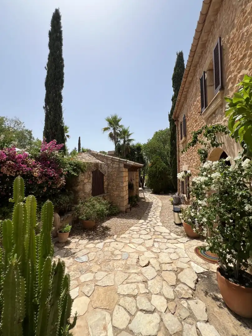 Casa amb piscina en venda a Algaida - Calle de la Unió, imagen 7