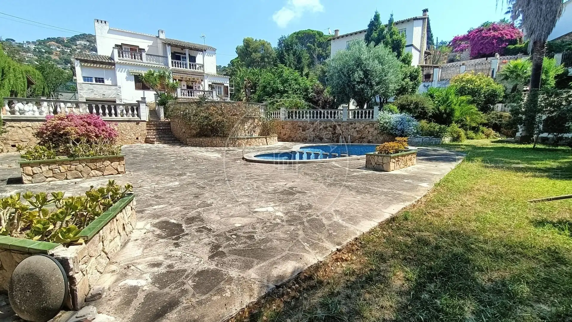 Casa con piscina en venta en Roca Grossa