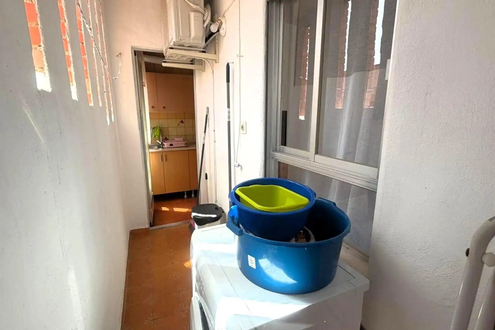 Terraza de Ático en venta en Torrevieja con Aire acondicionado, Calefacción y Amueblado