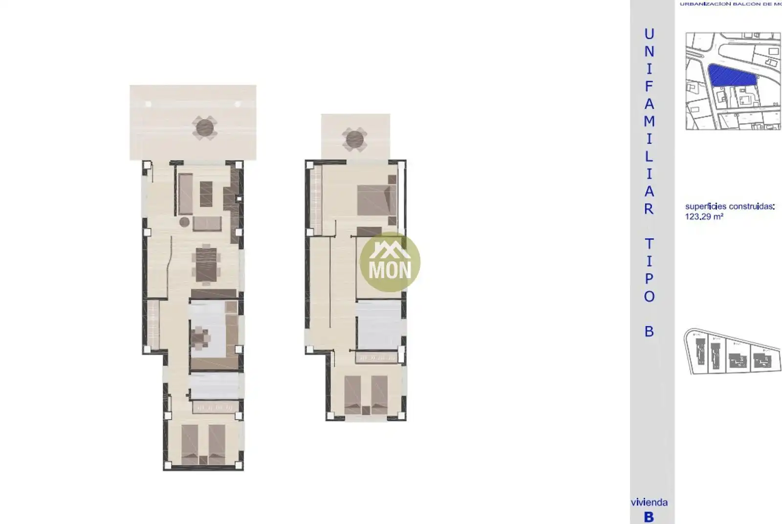 Terreno residencial en venta en Montroi / Montroy, imagen 13