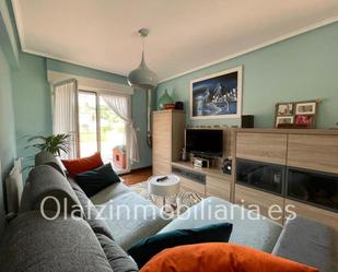 Living room of Duplex for sale in Karrantza Harana / Valle de Carranza  with Terrace