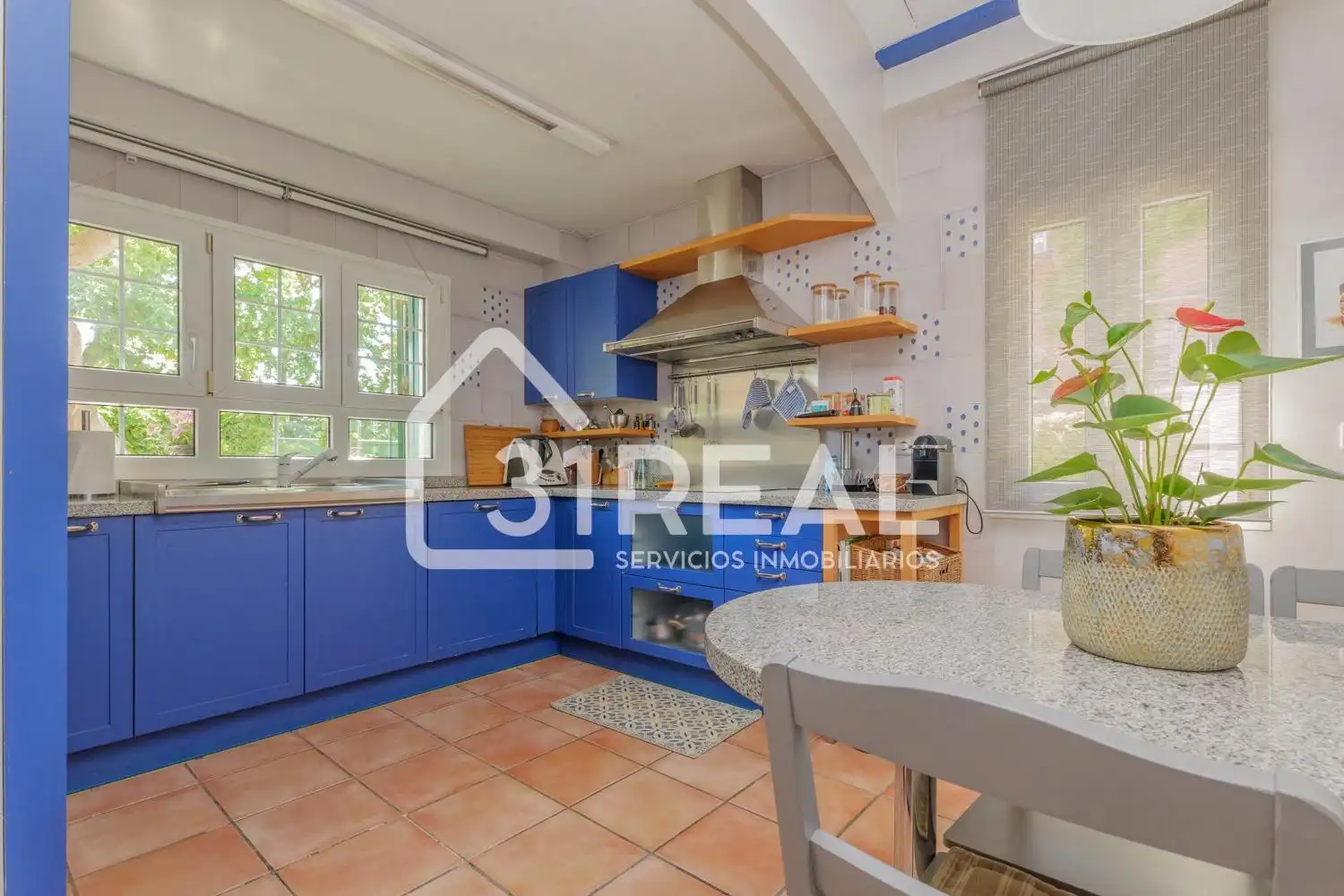 Kitchen of Houses for sale in Madrid