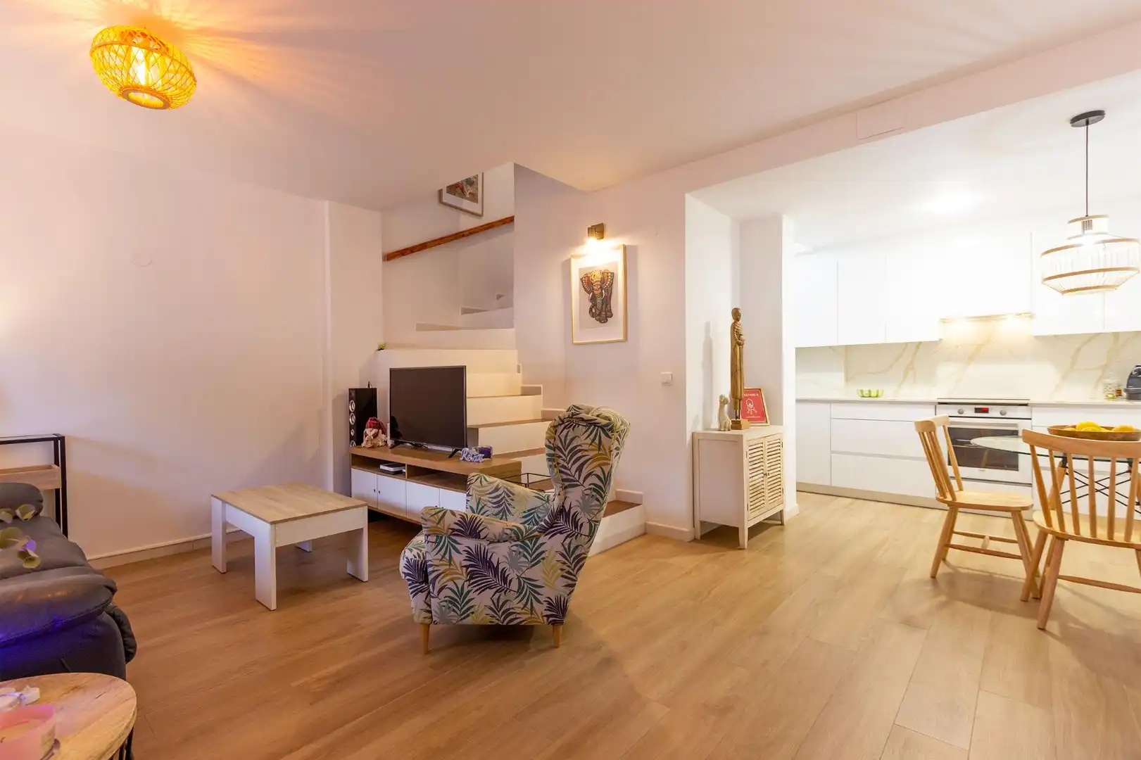 Maison mitoyenne avec jardin à louer à Calle Calle Vall de Laguart, imagen 11