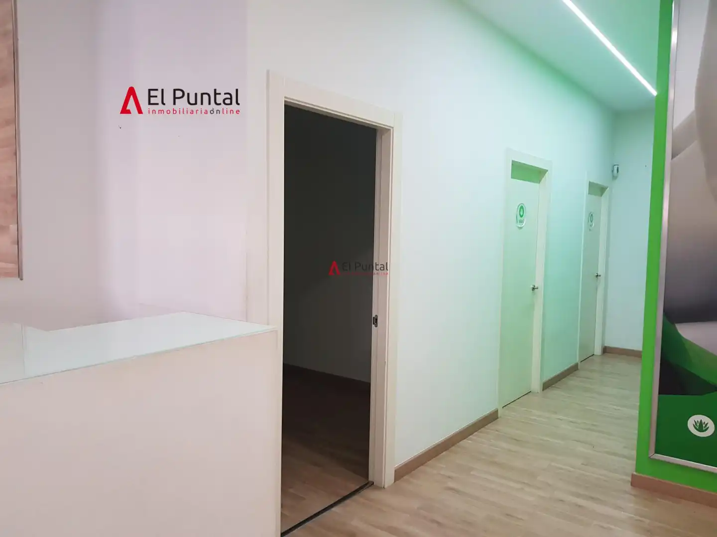 Local de lloguer en Santander amb Aire condicionat