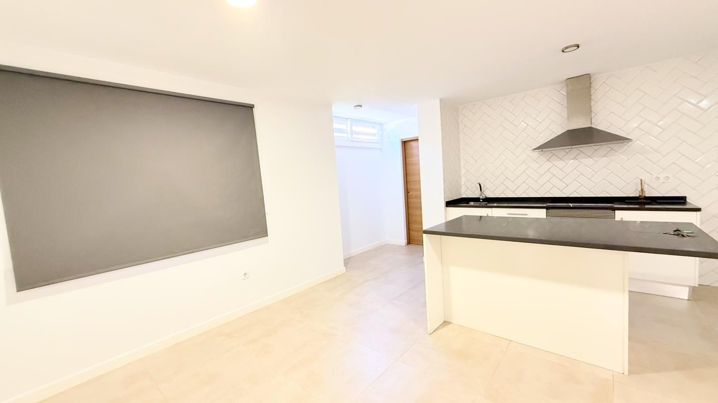 Kitchen of Flat for sale in  Santa Cruz de Tenerife Capital