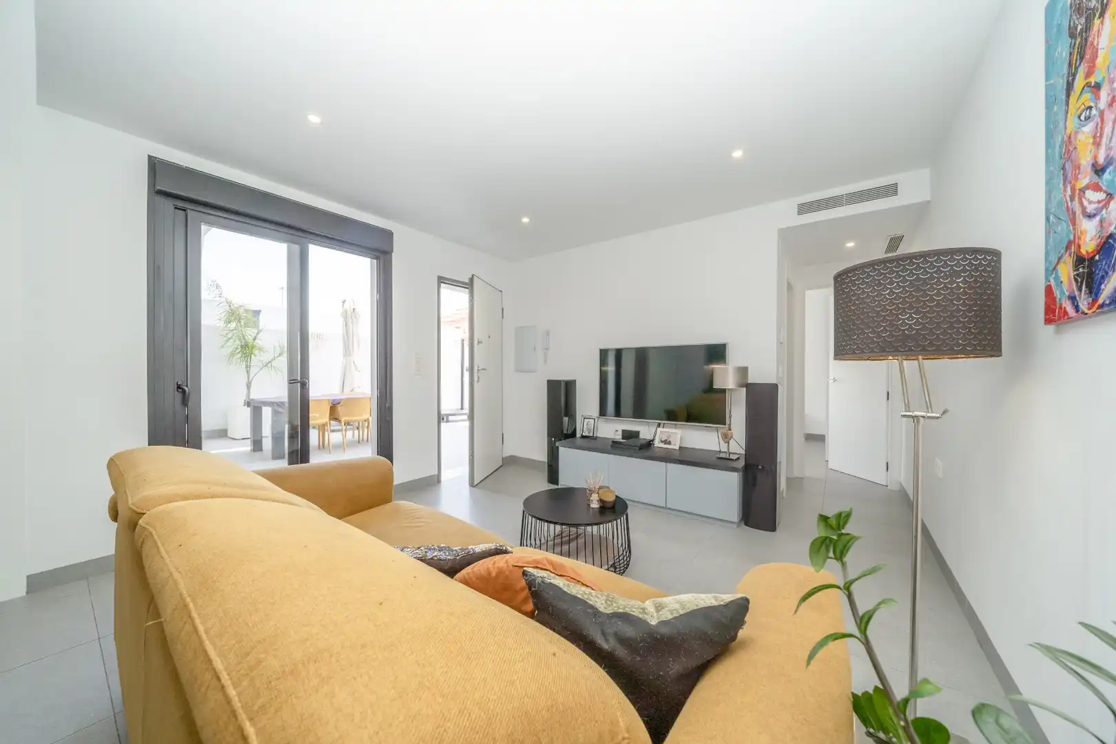 Casa con piscina in vendita a Roldán, imagen 13