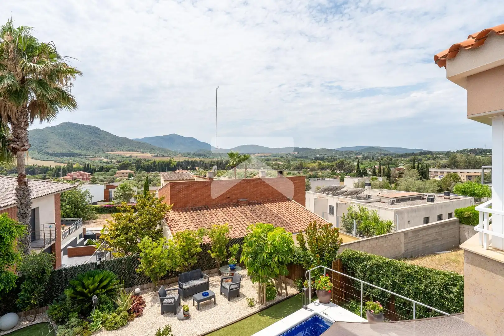 Vista exterior de Casa o chalet en venta en Amposta con Aire acondicionado, Calefacción y Parquet
