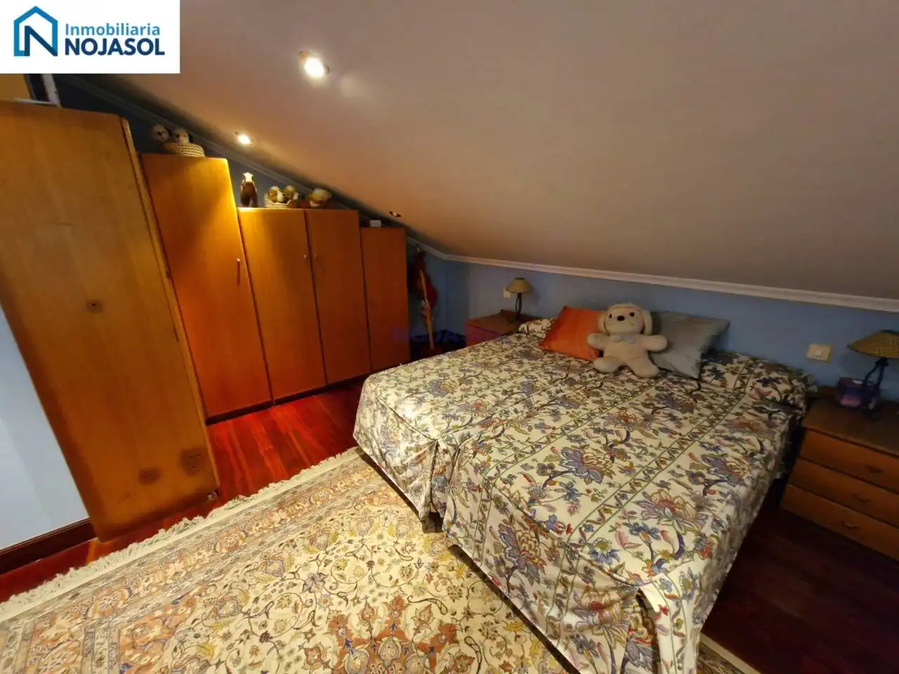 Bedroom of Houses for sale in Argoños   with Heating, Private garden and Terrace