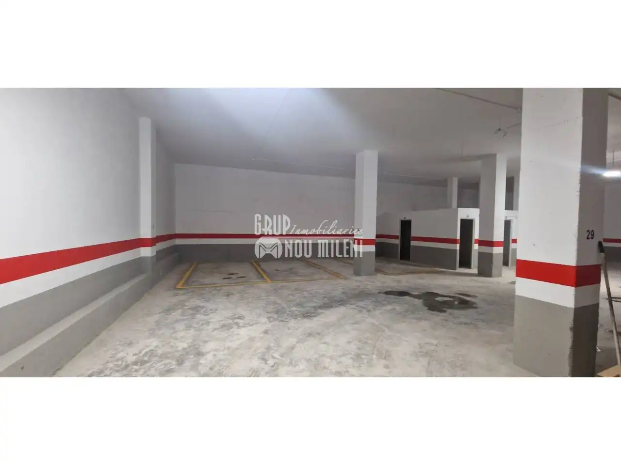 Parkplatz zur Miete in Calle SAN VICENTE FERRER, imagen 20