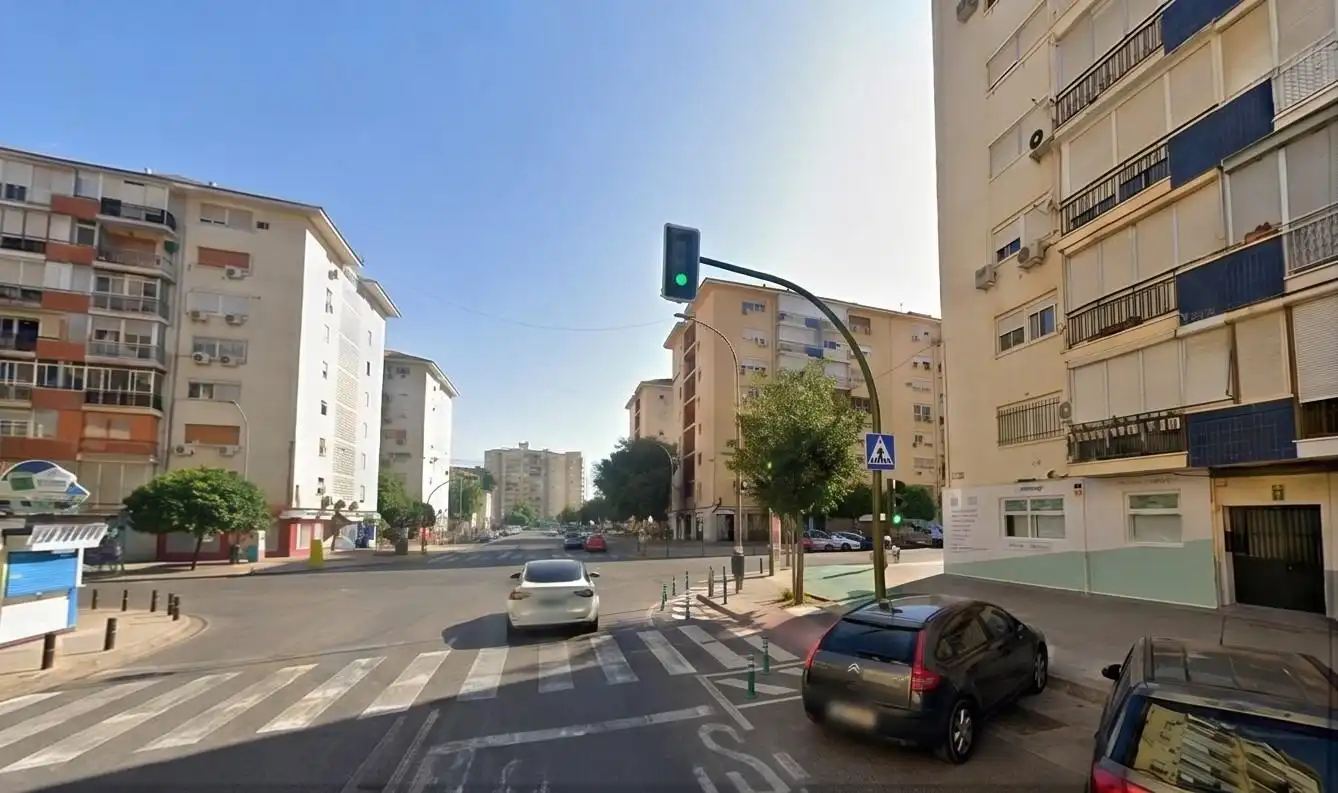 Außenansicht von Wohnung zum Verkauf in Sevilla