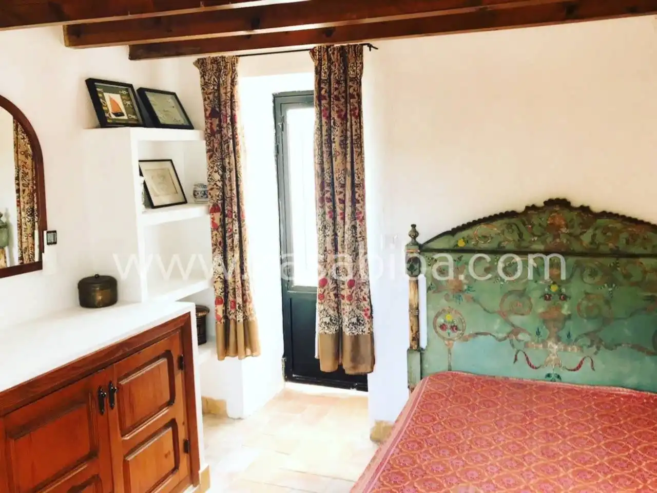 Habitación de Casa o chalet de alquiler en Jávea / Xàbia con Terraza
