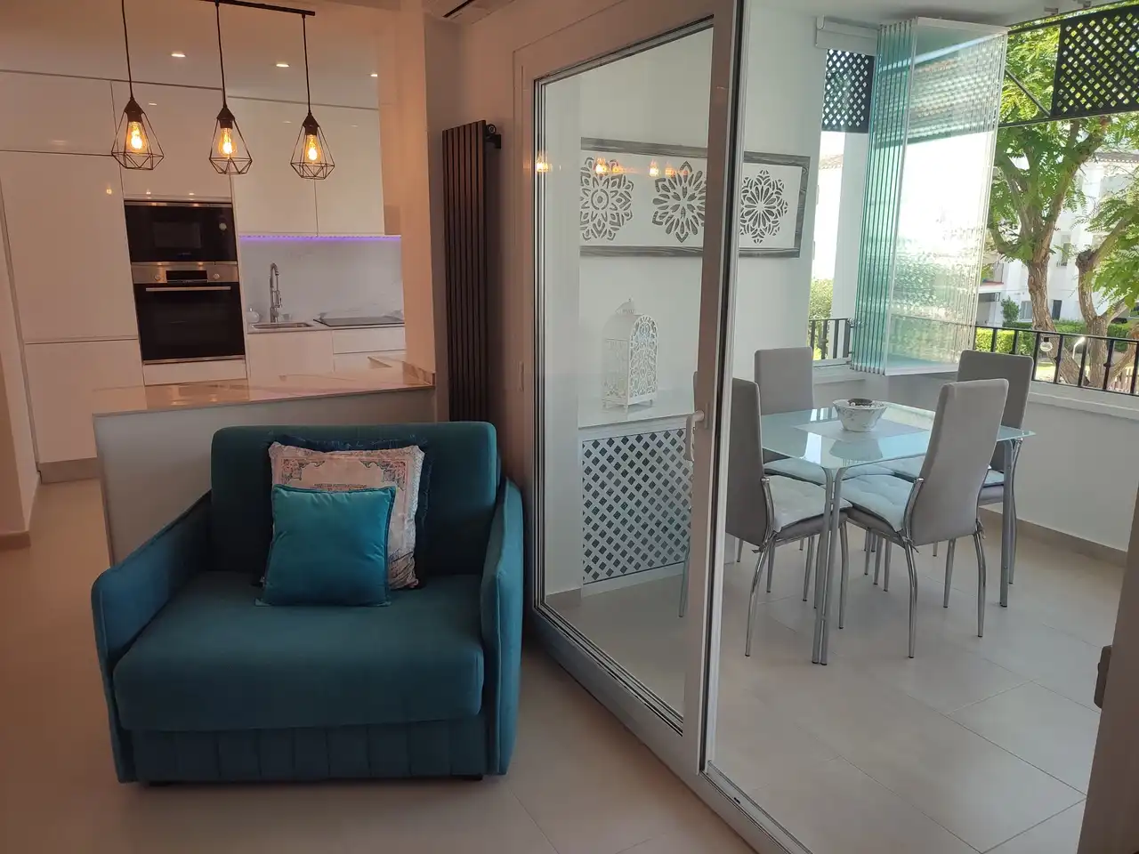 Apartament amb ascensor en venda a Campo de Murcia, imagen 7