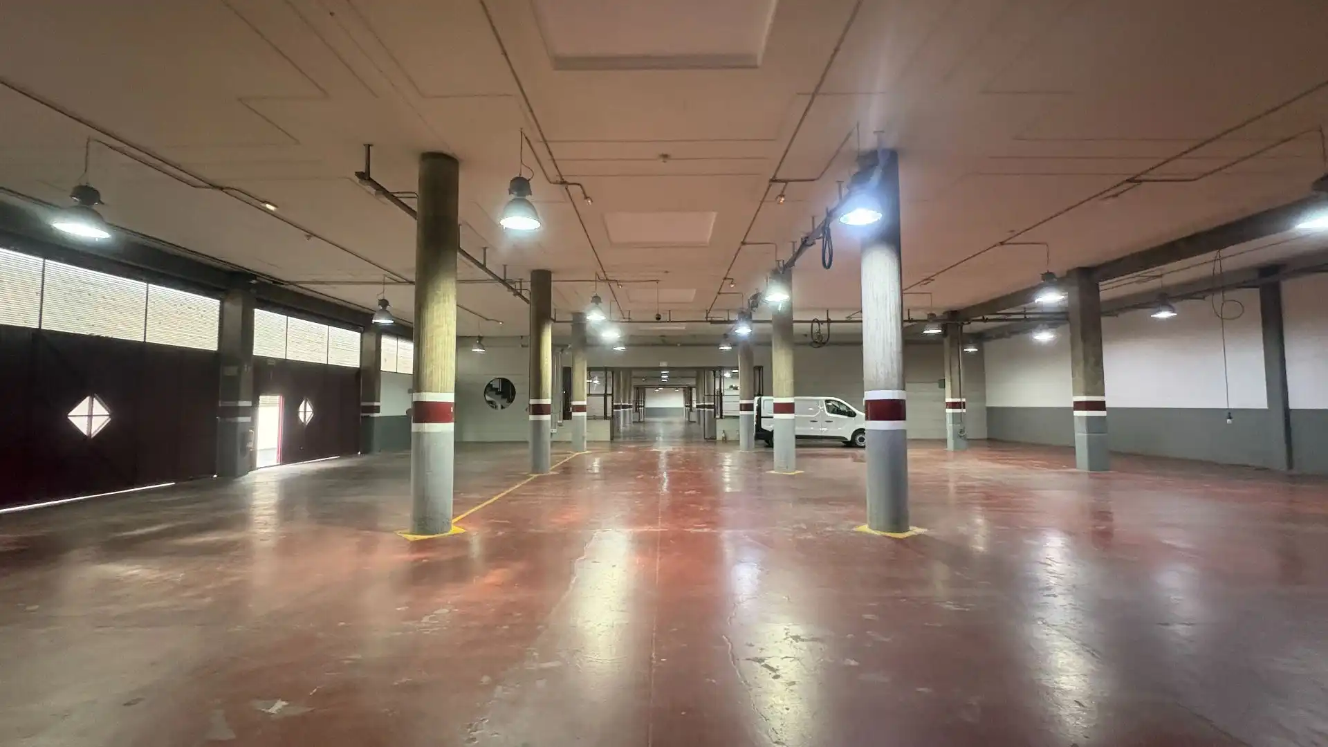 Parkplatz von Gebäude zur Miete in Santa Cruz de Tenerife