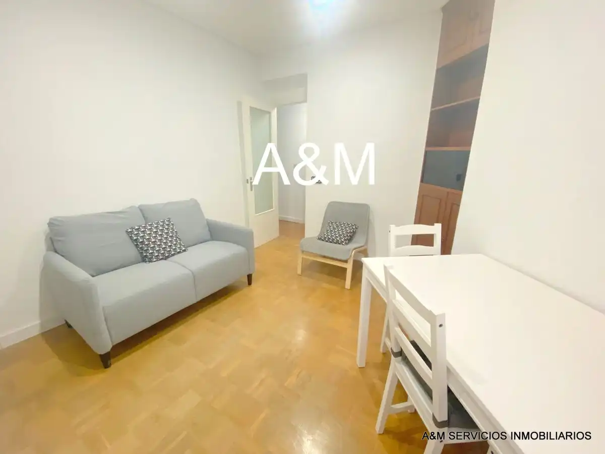 Exterior view of Flat for rent in Vitoria - Gasteiz  with Heating and Furnished